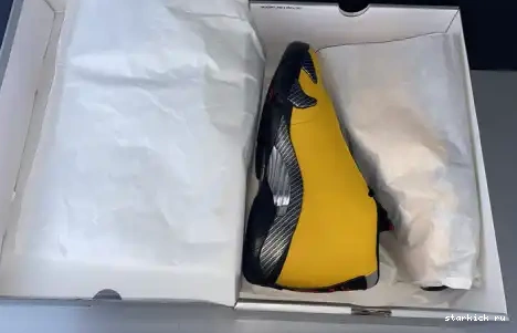 Retro AIR University Jordan 14 Gold BQ3685-706 BQ3685-706 0328